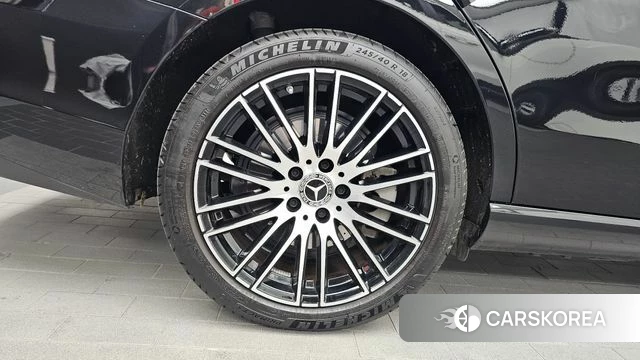 Mercedes-Benz C-Class W206 id 5016043 из Кореи 29