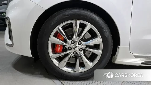 Kia The New Carnival id 3737239 из Кореи 15