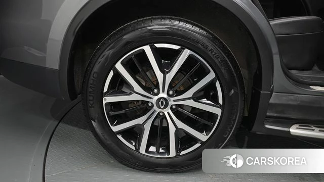 Renault Korea (Samsung) The New QM6 id 5041208 из Кореи 31