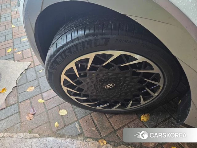 Hyundai Ionic 5 id 4915735 из Кореи 11