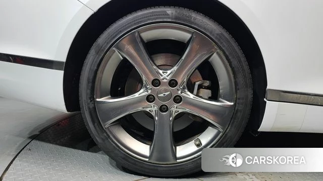 Genesis G80 (RG3) id 5040215 из Кореи 15