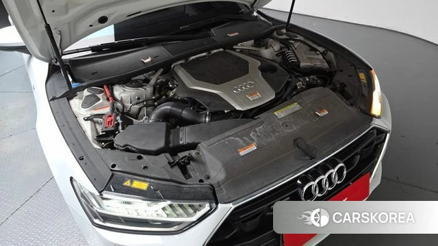 Audi A7 (4K) id 4987470 из Кореи 33
