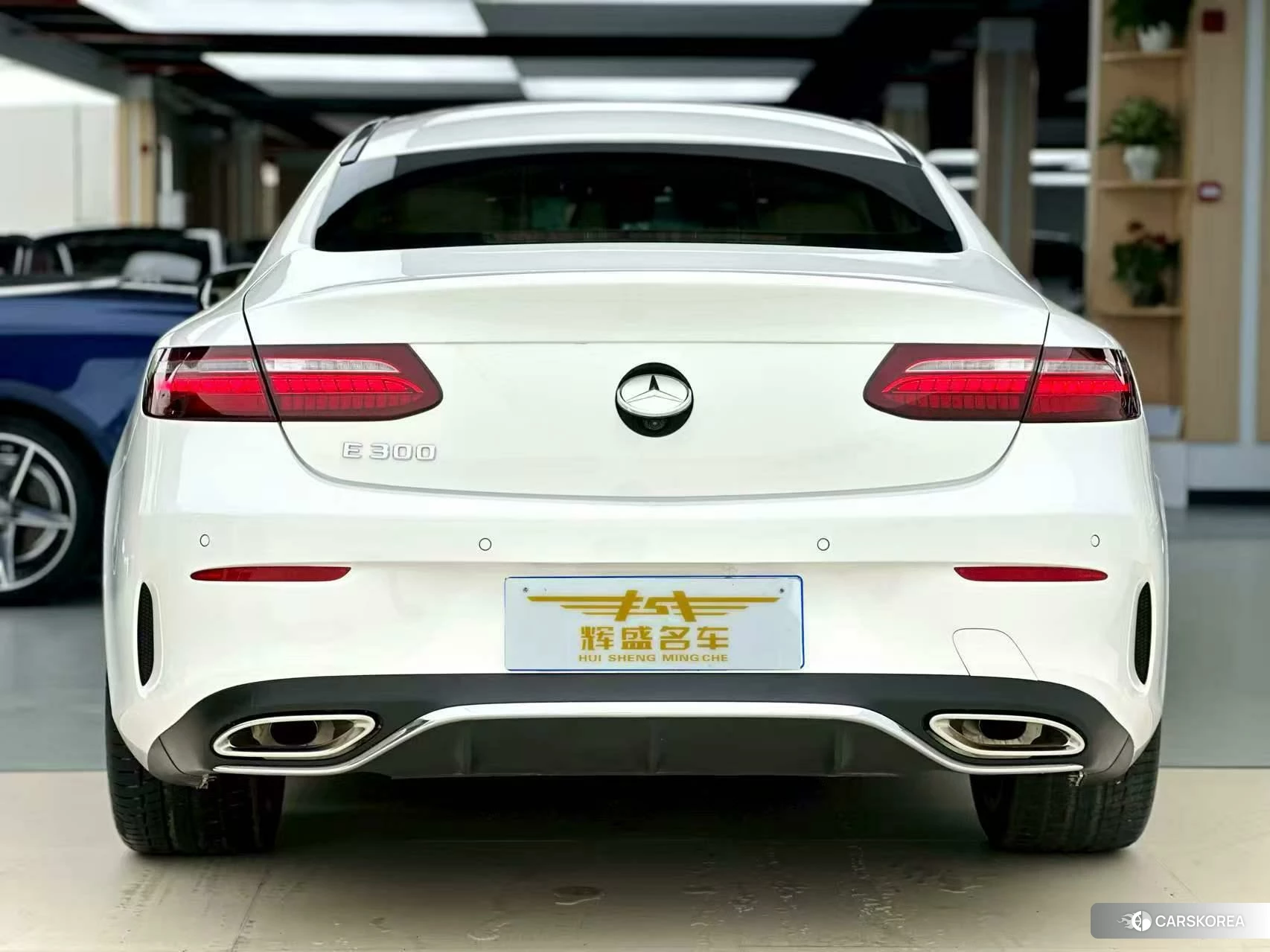 Mercedes-Benz E-Class 2020 Белый из Китая, фото 5
