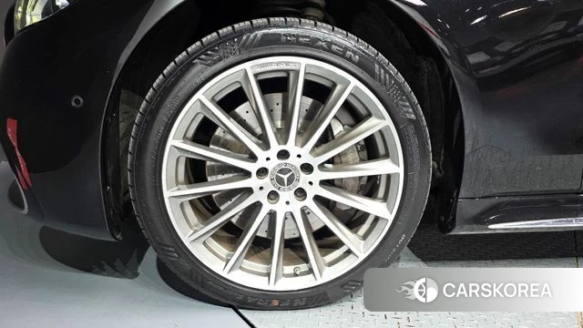 Mercedes-Benz S-Class W223 id 4942100 из Кореи 27