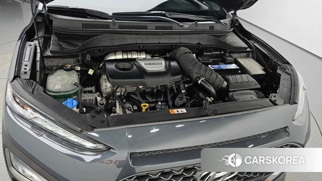 Hyundai Kona id 4683785 из Кореи 26