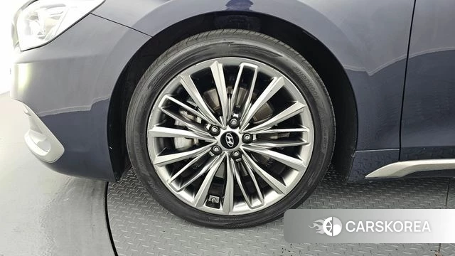 Hyundai Grandeur IG id 5061036 из Кореи 26