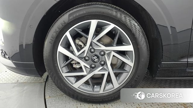 Hyundai Grandeur (GN7) id 5039983 из Кореи 29