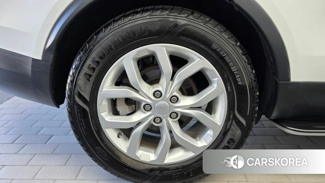 Land Rover Discovery 5 id 4937239 из Кореи 26