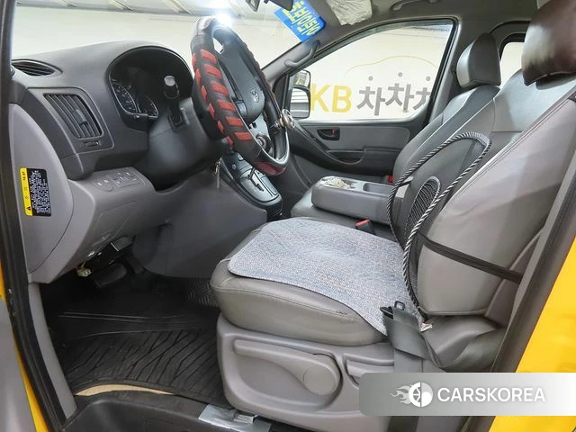 Hyundai The New Grand Starex id 4953021 из Кореи 15