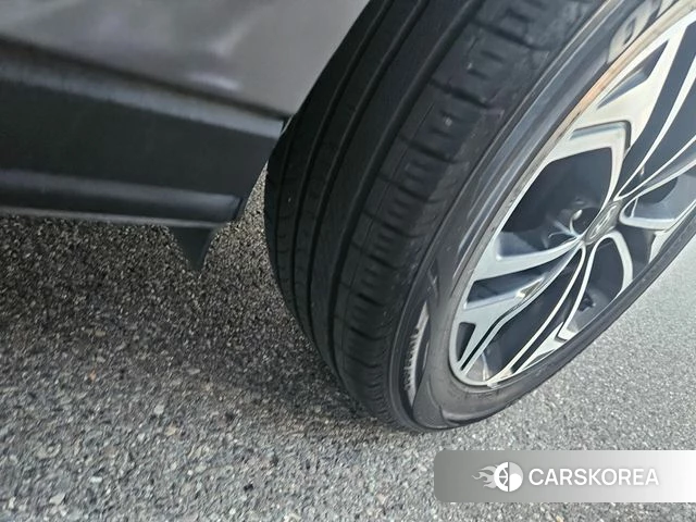 Hyundai Santa Fe TM id 4755377 из Кореи 15