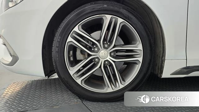 Hyundai Grandeur IG id 4978210 из Кореи 25