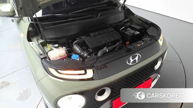 Hyundai Casper id 4976607 из Кореи 28
