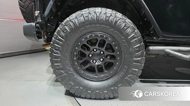 Jeep Wrangler (JL) id 4906460 из Кореи 25