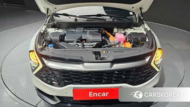 Kia Sportage 5th Generation Hybrid id 5058969 из Кореи 30