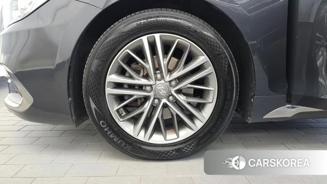 Hyundai Grandeur IG id 4770876 из Кореи 27
