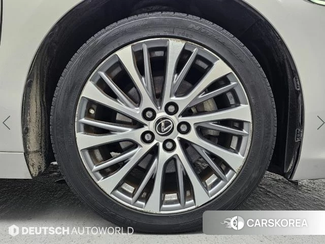 Lexus ES300h 7th generation id 4983098 из Кореи 15