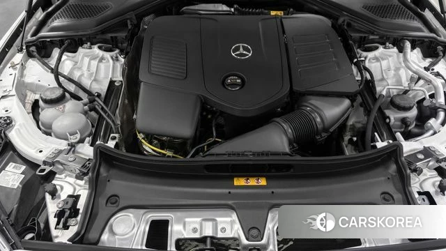 Mercedes-Benz E-Class W214 2026 Белый из Кореи, фото 6