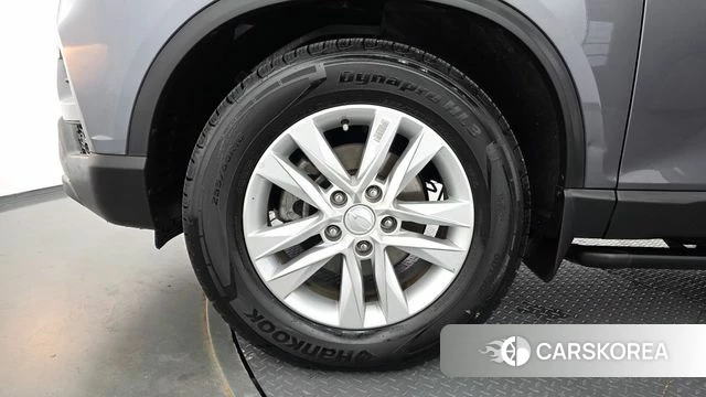 Ssangyong Rexton Sports id 5042136 из Кореи 15