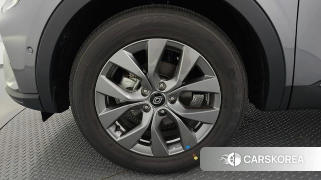 Renault Korea (Samsung) Arcana id 4904062 из Кореи 15
