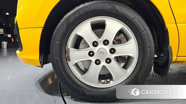 Hyundai The New Grand Starex id 5013031 из Кореи 15