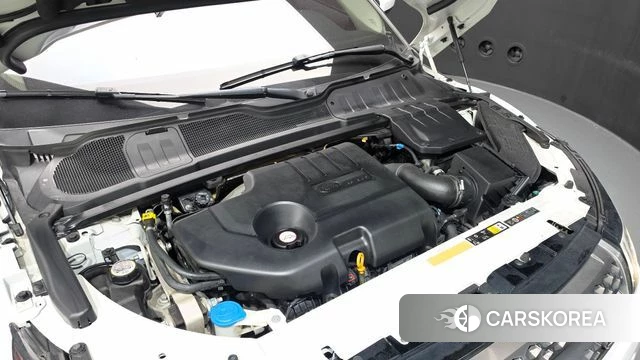 Land Rover Range Rover Evoque id 4977832 из Кореи 29