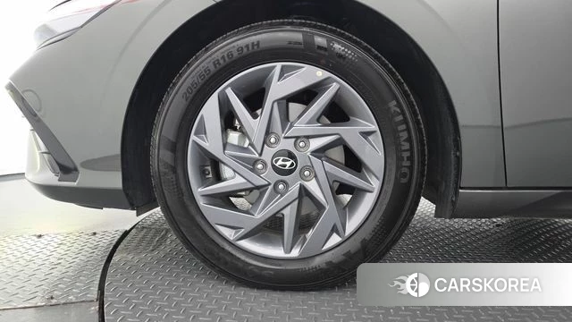 Hyundai The New Avante Hybrid (CN7) id 4985713 из Кореи 19