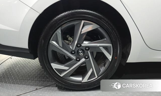 Hyundai The New Avante (CN7) id 5026718 из Кореи 26