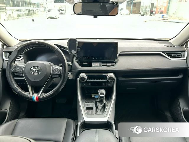 Toyota RAV4 2024 Белый из Китая, фото 5