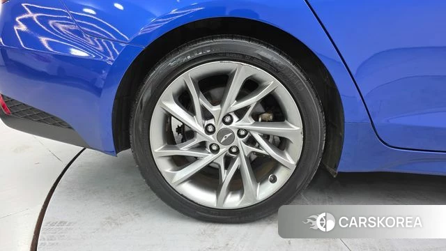 Genesis The New G70 id 5052762 из Кореи 15
