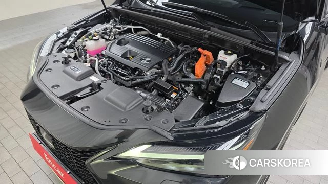 Lexus NX450h + 2nd generation id 5033892 из Кореи 24