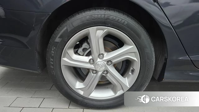 Hyundai Sonata New Rise id 4737402 из Кореи 15