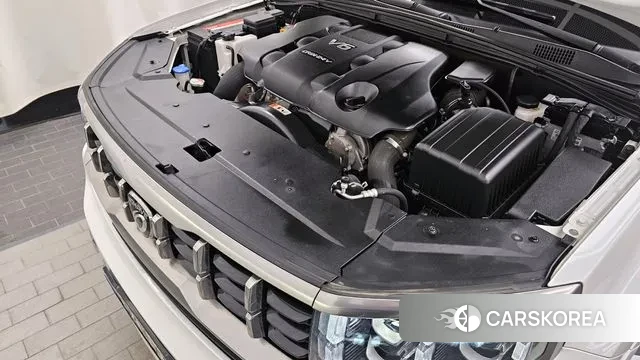 Kia Mohave Master id 3525424 из Кореи 15