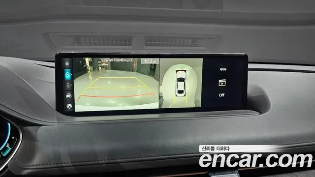 Genesis G80 (RG3) id 2550972 из Кореи 15