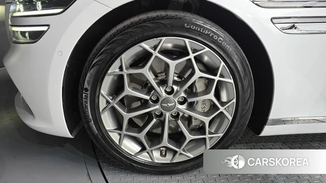 Genesis G80 (RG3) id 5040858 из Кореи 27