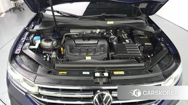 Volkswagen Tiguan Allspace id 5033794 из Кореи 25