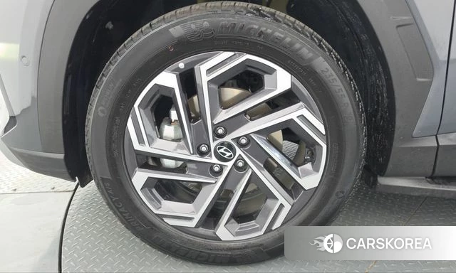 Hyundai The New Tucson Hybrid (NX4) id 4984917 из Кореи 28