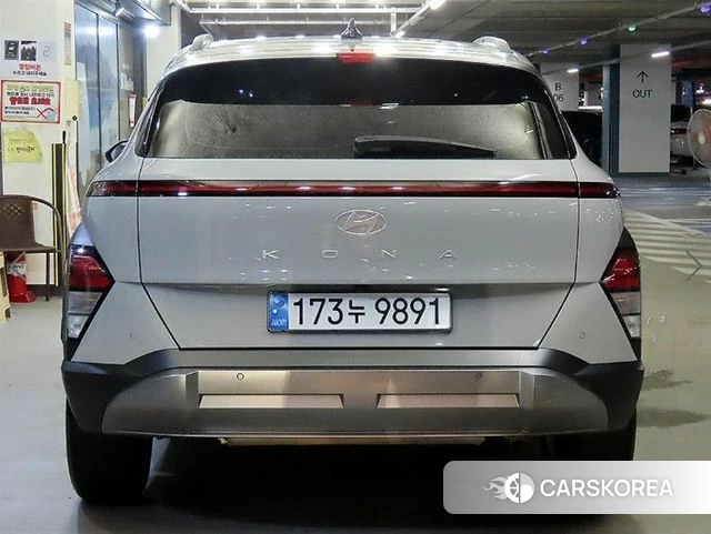 Hyundai Kona (SX2) id 4748555 из Кореи 15