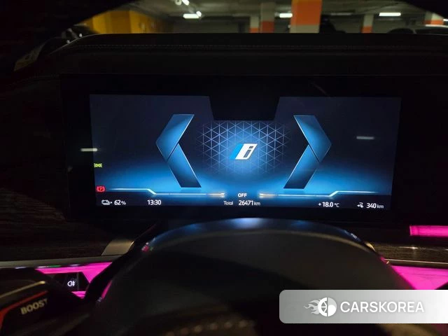 BMW i7 (G70) 2024 Черный из Кореи, фото 5