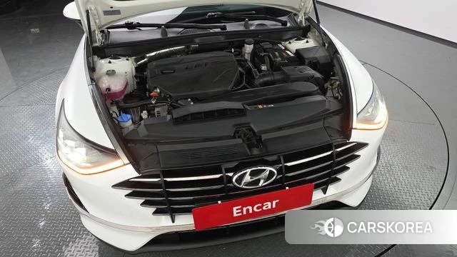 Hyundai Sonata (DN8) id 4991456 из Кореи 29