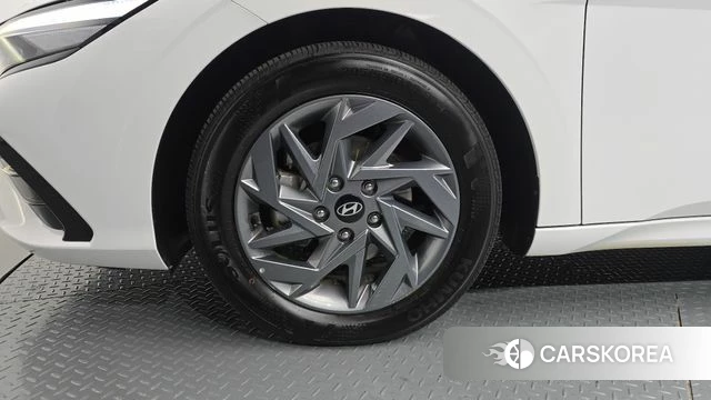 Hyundai The New Avante Hybrid (CN7) id 5016575 из Кореи 15