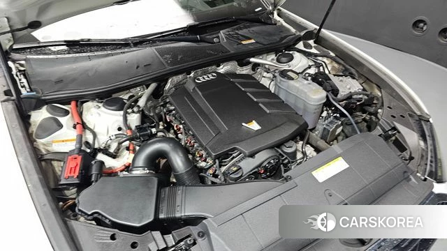 Audi A6 (C8) id 4754661 из Кореи 29