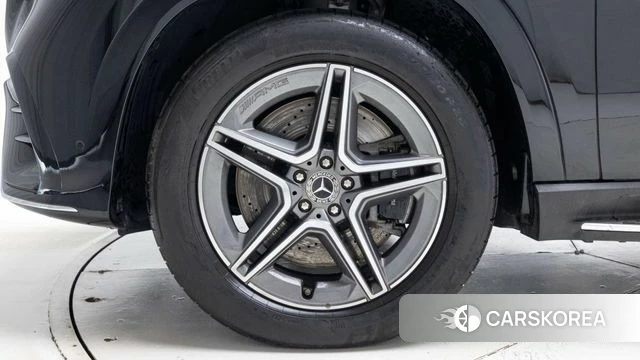 Mercedes-Benz GLE-Class W167 id 5026017 из Кореи 15