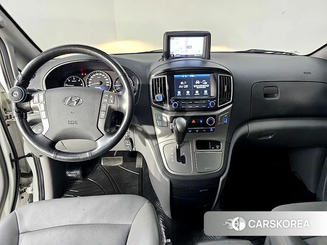 Hyundai The New Grand Starex id 4501651 из Кореи 15