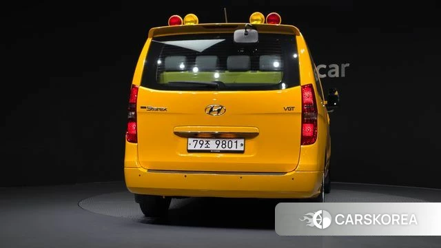 Hyundai The New Grand Starex id 4770717 из Кореи 25