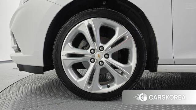 Chevrolet (GM Daewoo) All New Cruises id 4960566 из Кореи 34