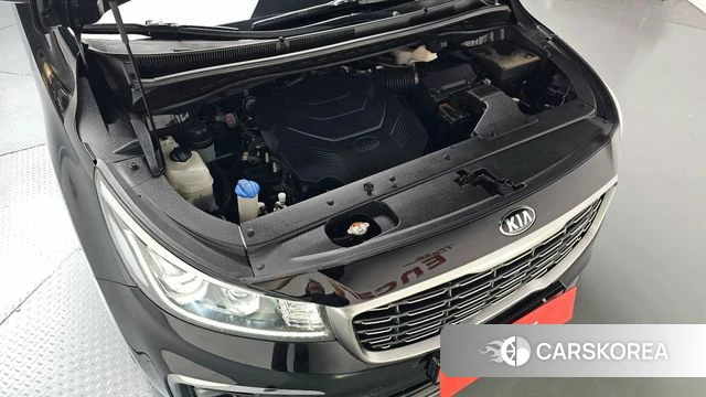 Kia The New Carnival id 4993254 из Кореи 30