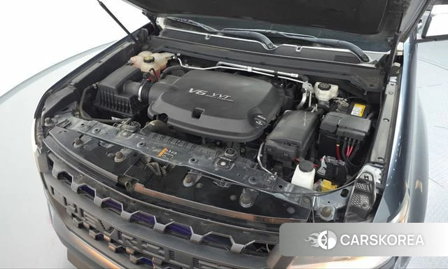 Chevrolet (GM Daewoo) Colorado id 4977548 из Кореи 25