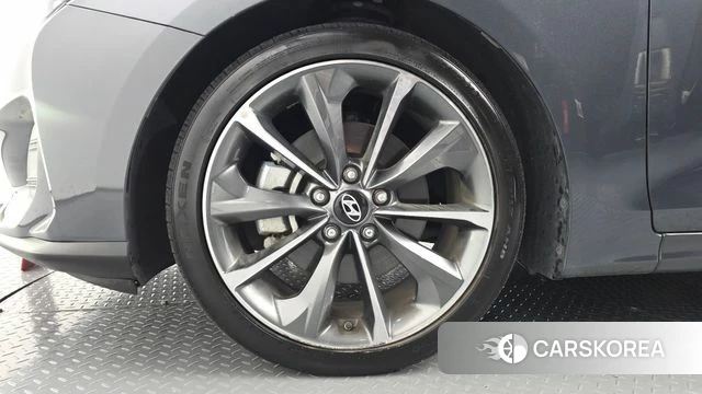Hyundai Veloster (JS) id 4755371 из Кореи 15