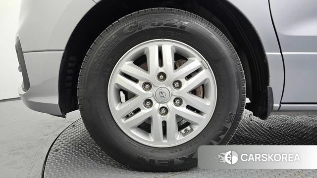 Hyundai The New Grand Starex id 4764420 из Кореи 25