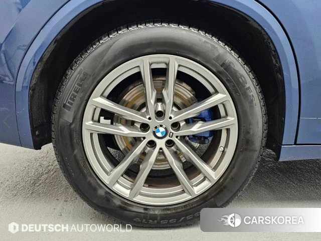 BMW X3 (G01) id 4982551 из Кореи 15